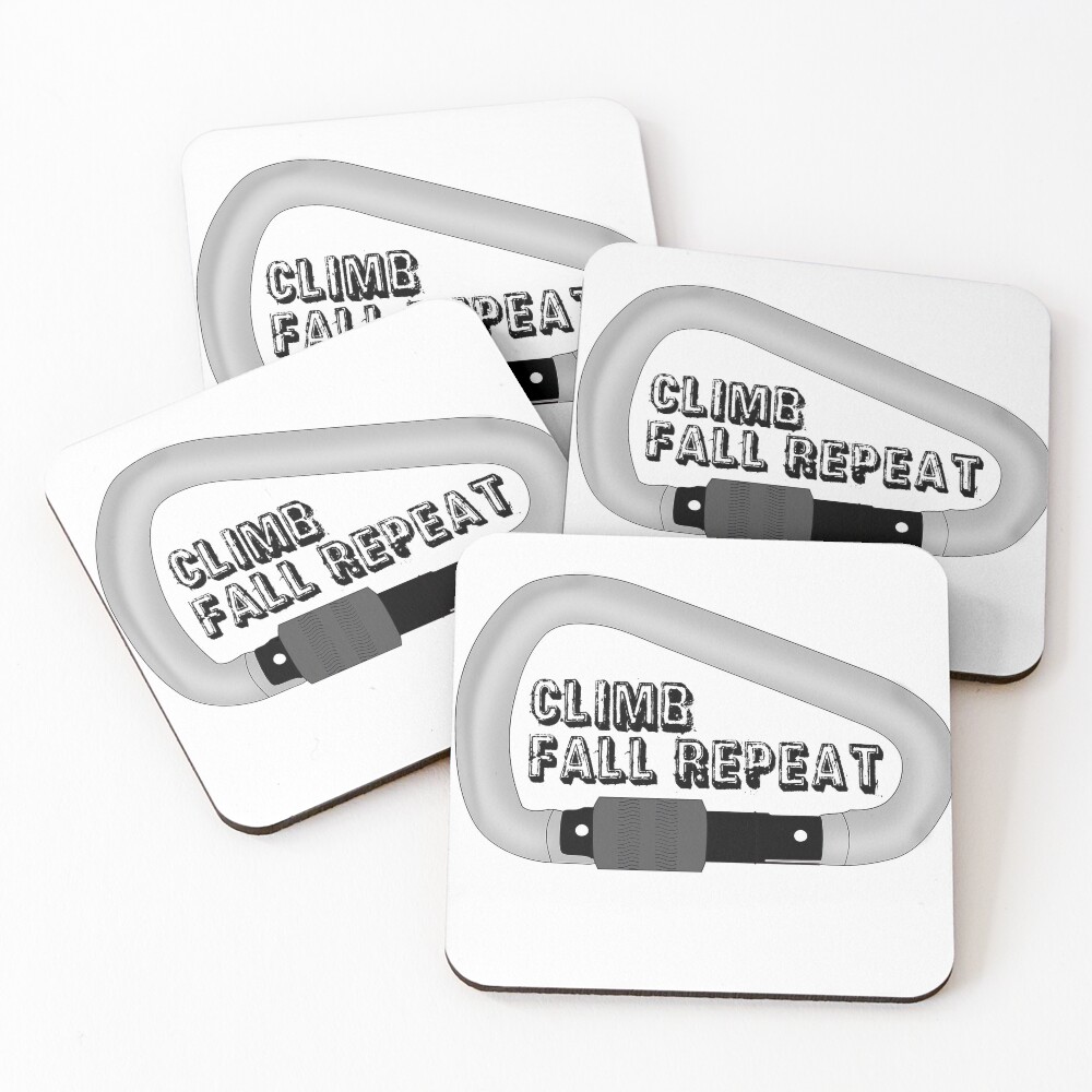 Item preview, Coasters (Set of 4) designed and sold by StickersStore.