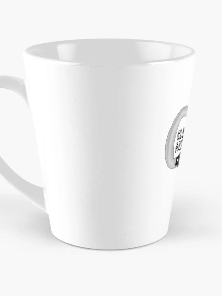 Thumbnail 3 of 4, Coffee Mug, Sticker - Climb Fall Repeat designed and sold by StickersStore.