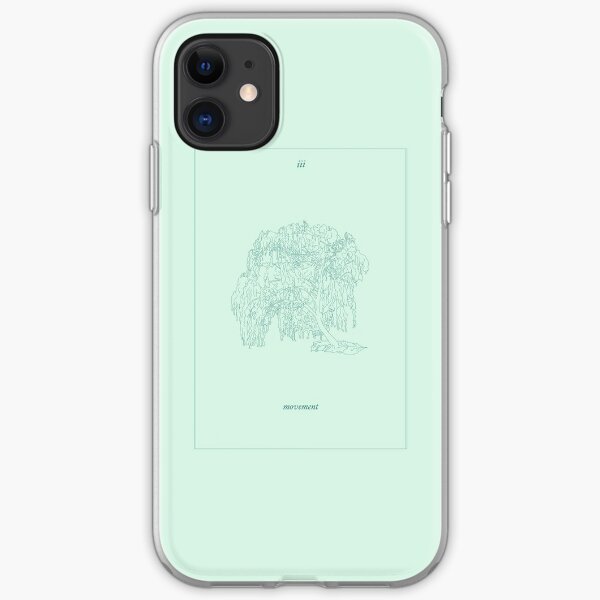 movement - tarot card iPhone Soft Case