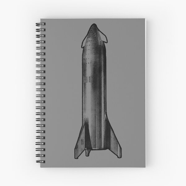 Item preview, SpaceX Starship designed and sold by SpaceSwag.