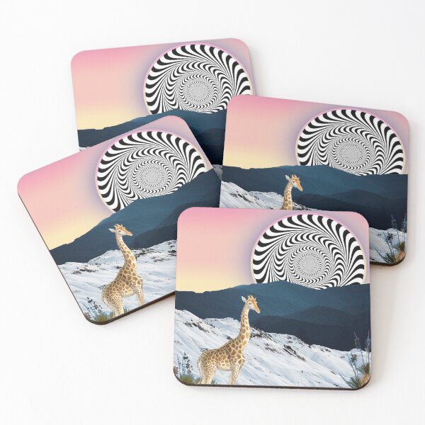 Item preview, A New World | Digtal Collage Surreal Trippy art designed and sold by trajeado14.