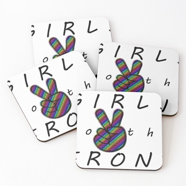 Item preview, Girl Power designed and sold by PinRaf.