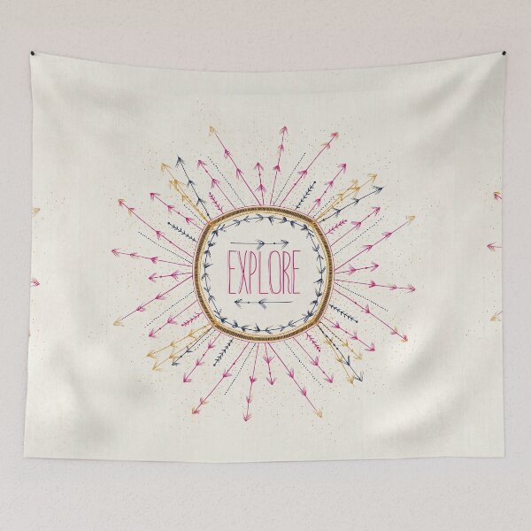 Item preview, Explore designed and sold by Rosebudstudio Halsey.