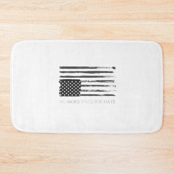 Item preview, NO MORE SPACE FOR HATE designed and sold by FREE T-Shirts.