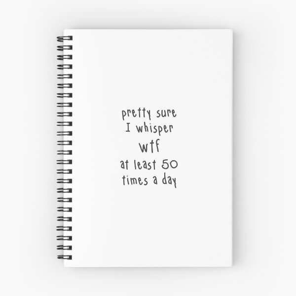 Item preview, wtf designed and sold by lauralgkelly.