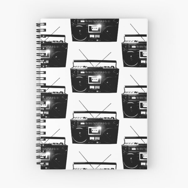 Item preview, Ghetto Blaster Vintage designed and sold by dadawan.