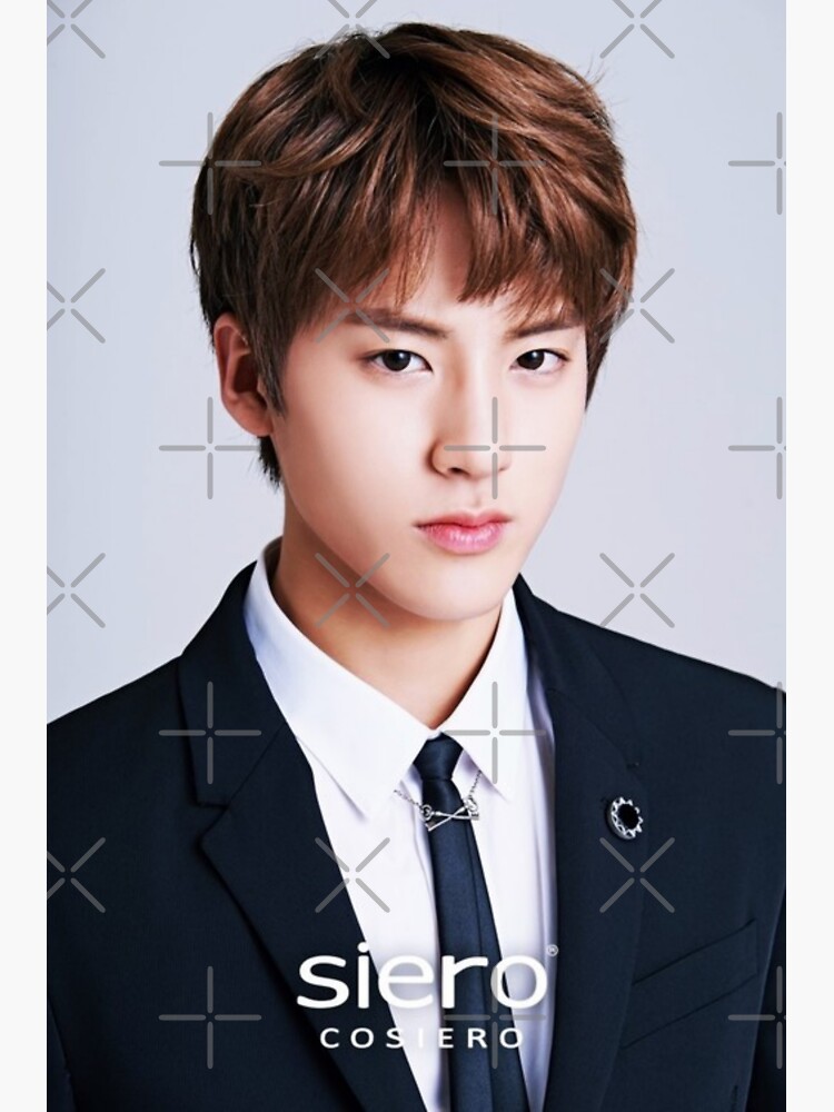 the boyz eric エリック　チェキ　ポラ　サイン THE BOYZ ERIC UNEXPECTED PHOTOCARD | Mercari