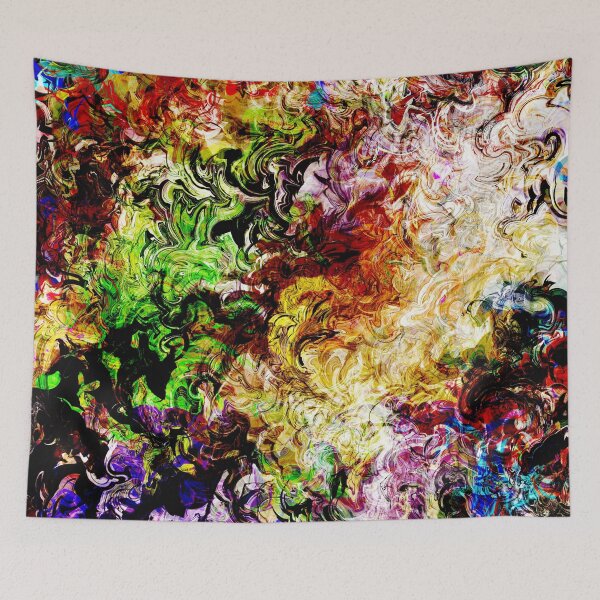Item preview, Hippie dream designed and sold by VWDigitalPaint.