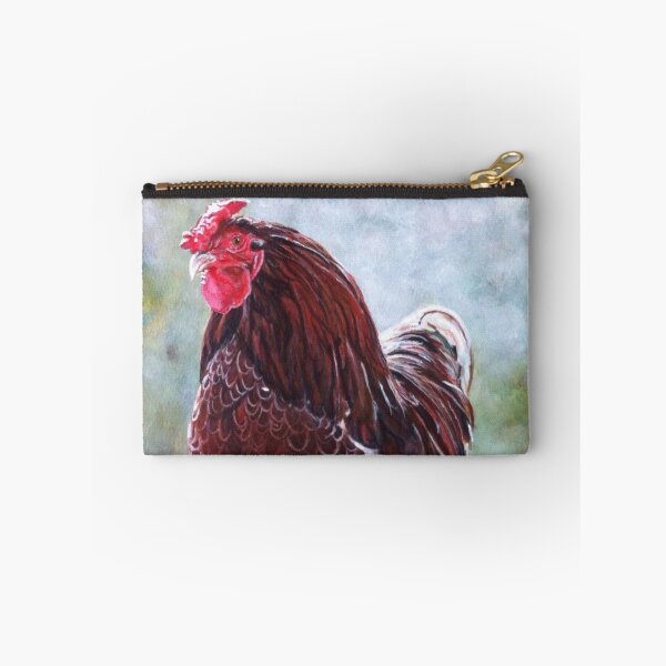 Item preview, Bantam Cockerel ready to crow designed and sold by glenshee.