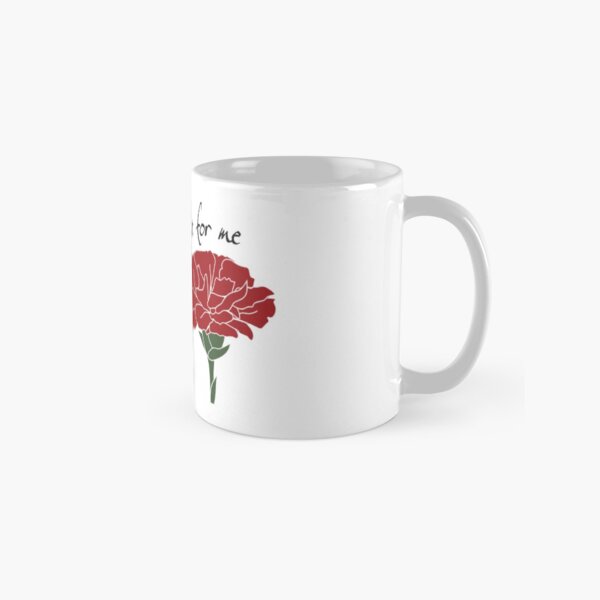 Item preview, Hadestown, Wait for Me Carnation designed and sold by shminoa.