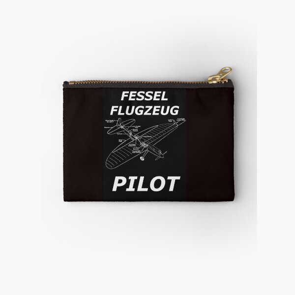 Artikelvorschau, Fesselflug Flugzeugpilot entworfen und verkauft von RickTellon.