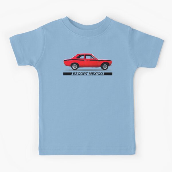 Item preview, The Escort Mexico designed and sold by rogue-design.