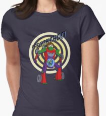 Pregnatron Women's Fitted T-Shirt