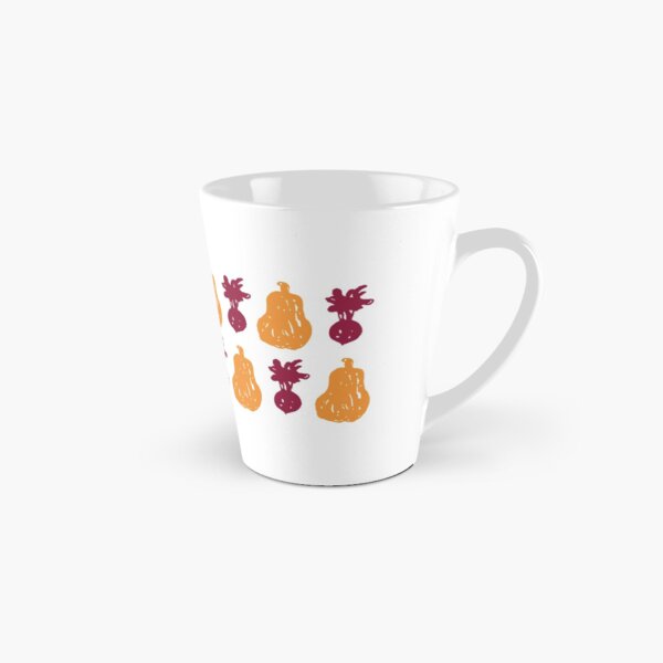 Squash, beet, squash, beet, squash... Tall Mug