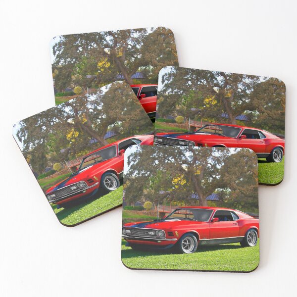 Item preview, 1970 Ford Mustang Mach 1 designed and sold by DaveKoontz.