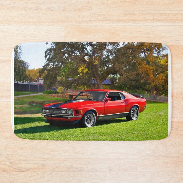 Item preview, 1970 Ford Mustang Mach 1 designed and sold by DaveKoontz.