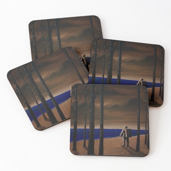 Item preview, Troubled Waters designed and sold by flooko.