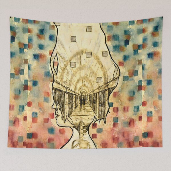 Item preview, Prisoner of the Mind designed and sold by MadVonD.