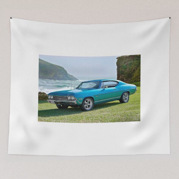 Item preview, 1968 Chevelle Malibu designed and sold by DaveKoontz.