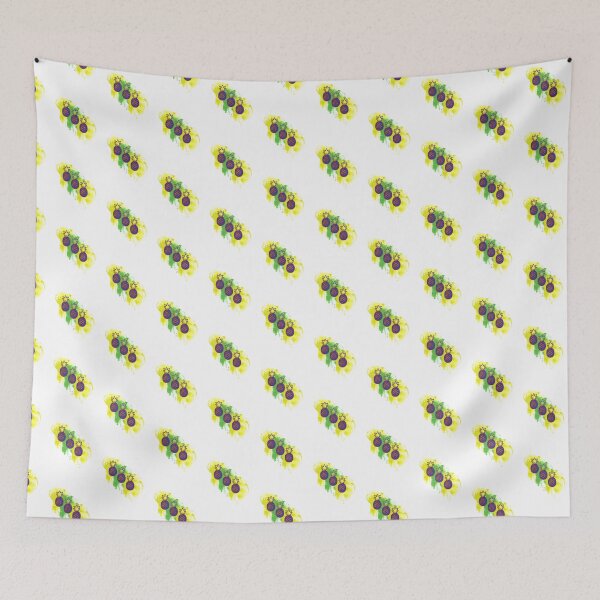 Item preview, Summer Pineapple Grunge designed and sold by valienterook.