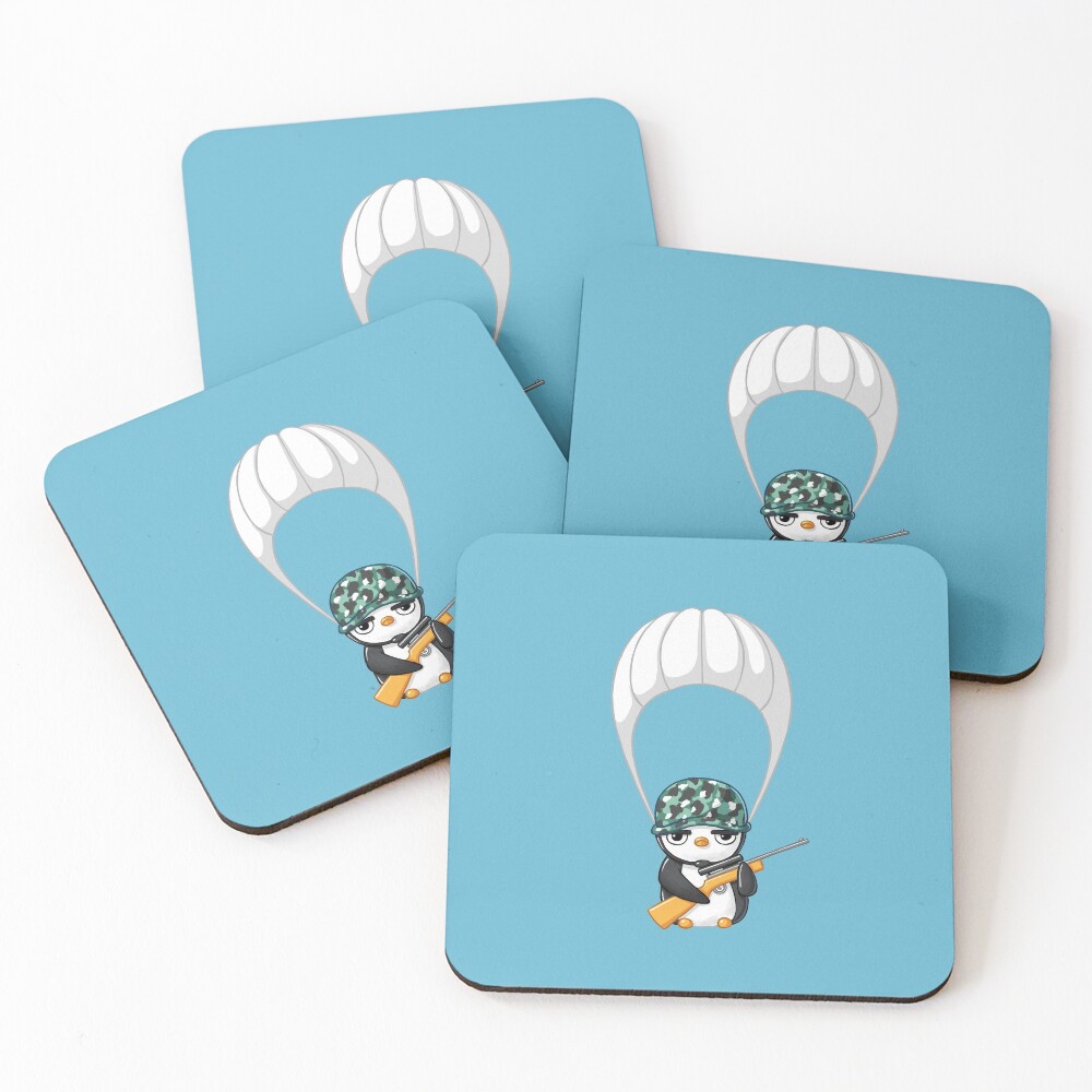 Item preview, Coasters (Set of 4) designed and sold by freeminds.