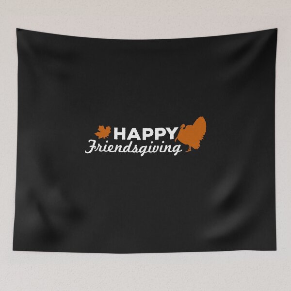Item preview, Happy Friendsgiving Funny Thanksgiving holiday gift designed and sold by alenaz.