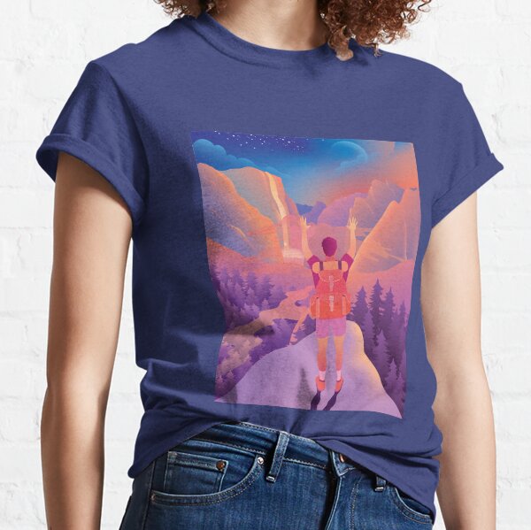 Take a Hike Classic T-Shirt