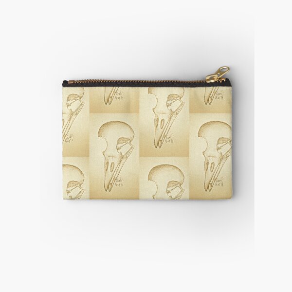 Aperçu de l'œuvre Bird Skull créée et vendue par Scarlett Ruby.