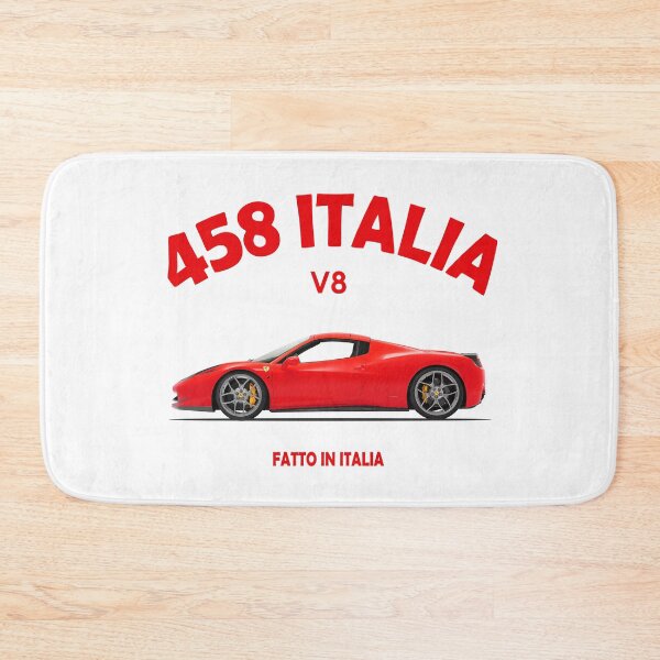 Item preview, The 458 Italia designed and sold by rogue-design.