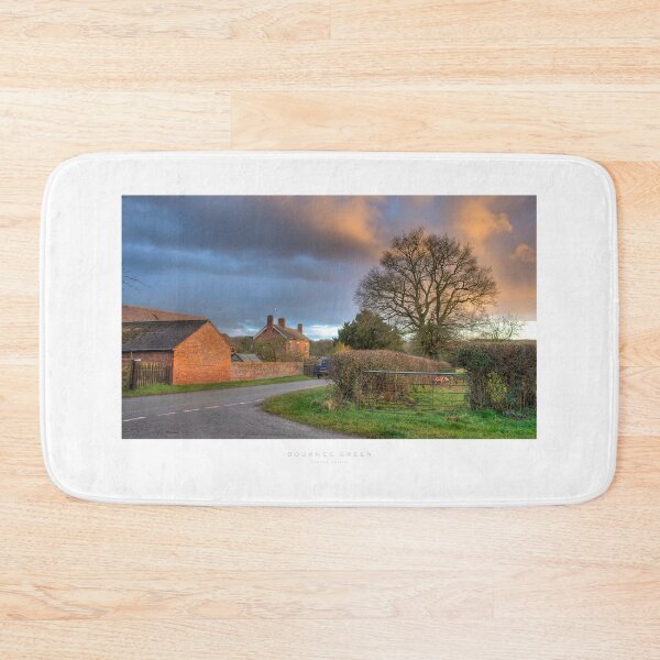 Item preview, Bourne's Green, Worcestershire designed and sold by andrewroland.