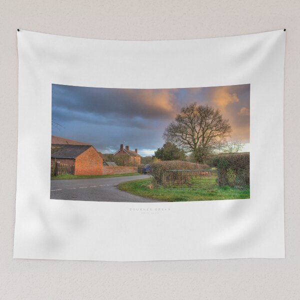 Item preview, Bourne's Green, Worcestershire designed and sold by andrewroland.