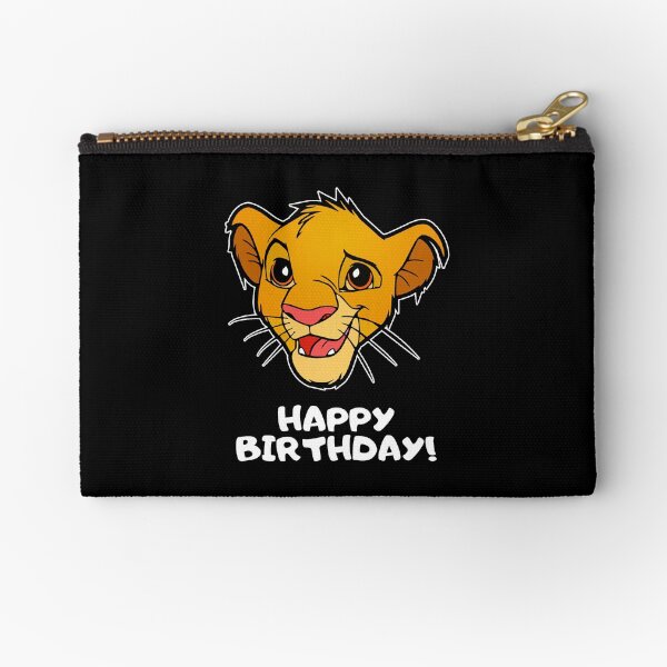 Item preview, Happy Birthday - The Lion King - Simba designed and sold by RotemButzian.