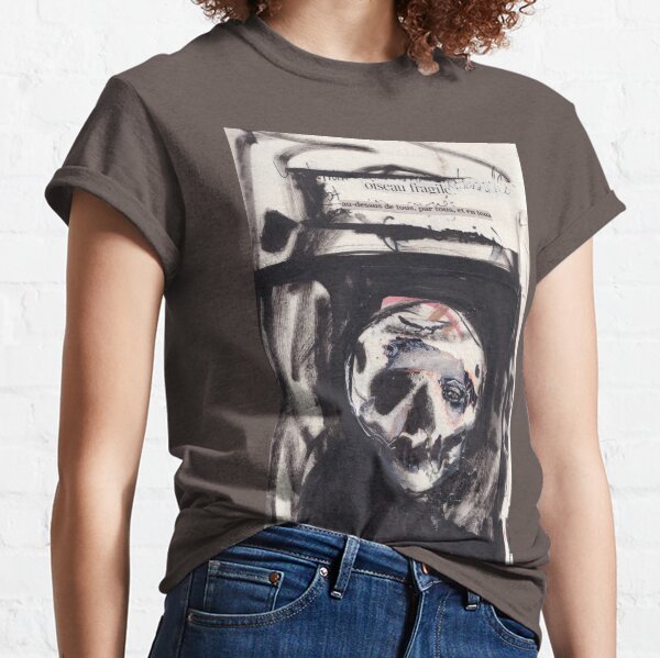 Oiseau fragile T-shirt classique