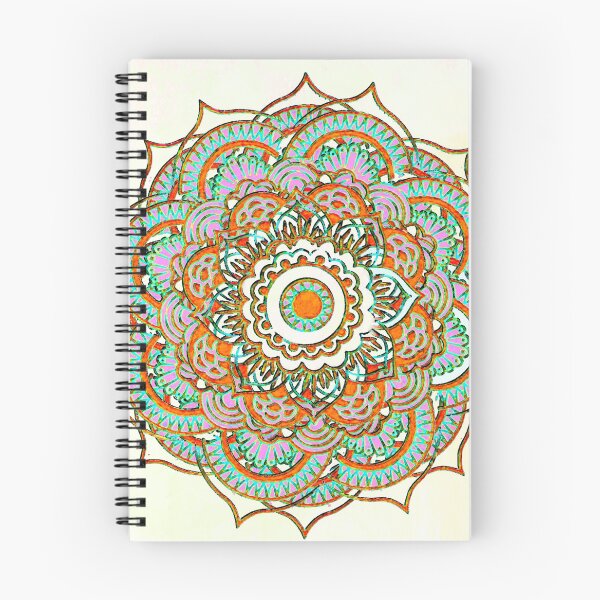 Item preview, Summer Mandala designed and sold by anni103.