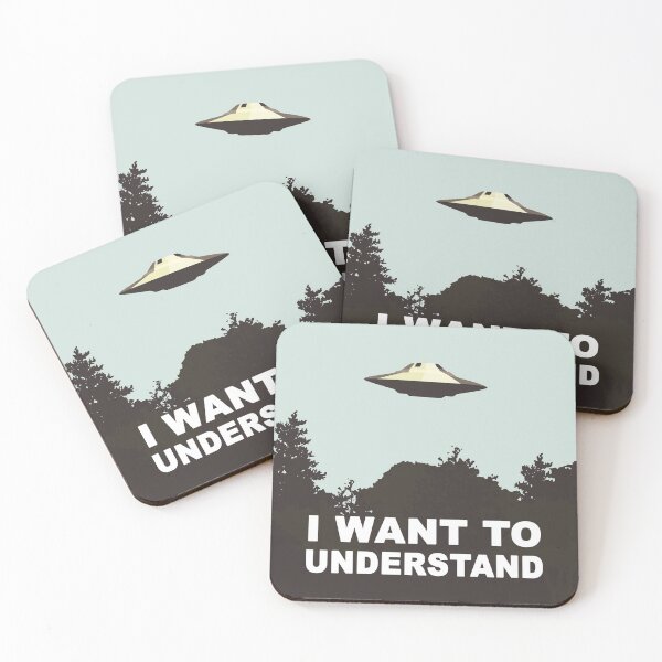 Item preview, I Want To Understand designed and sold by Plan8.