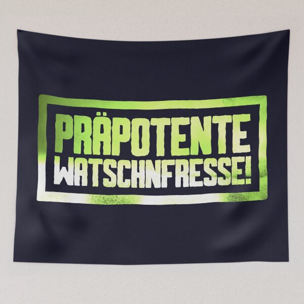 Item preview, Precious waders! Bavarian insult designed and sold by RAWWR.