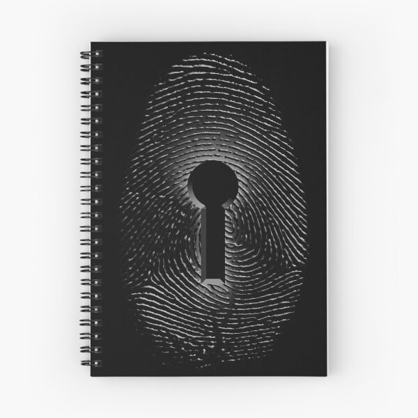 Item preview, Fingerprint Lock designed and sold by rolffimages.