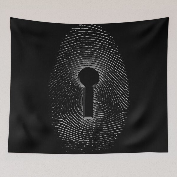 Item preview, Fingerprint Lock designed and sold by rolffimages.