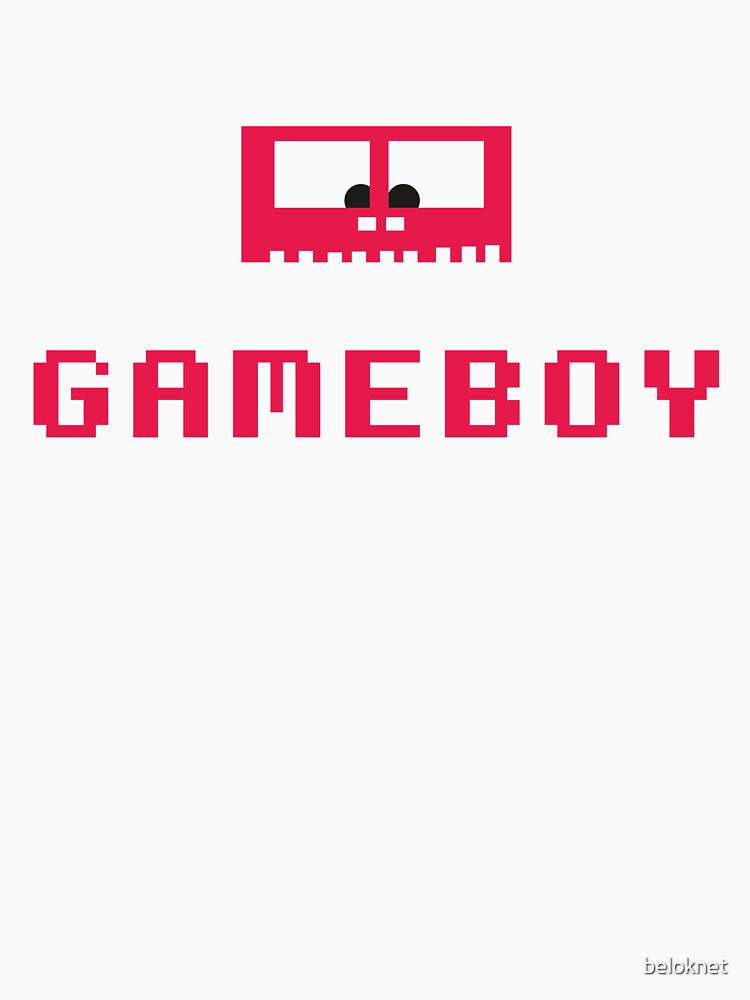 Gameboy Monster by beloknet