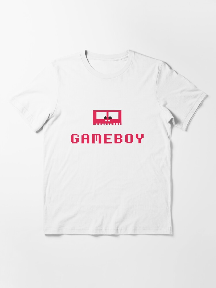 Alternate view of Gameboy Monster Essential T-Shirt
