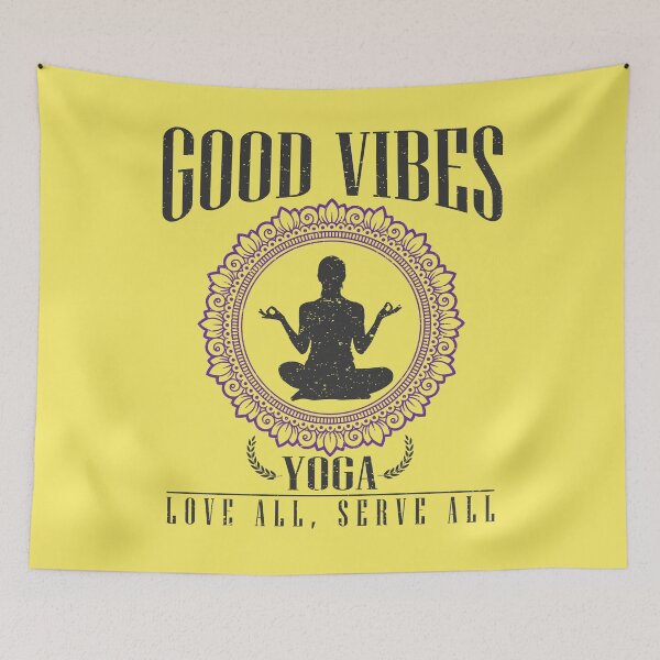 Item preview, Yoga relaxation meditation participant gift designed and sold by torlei565.