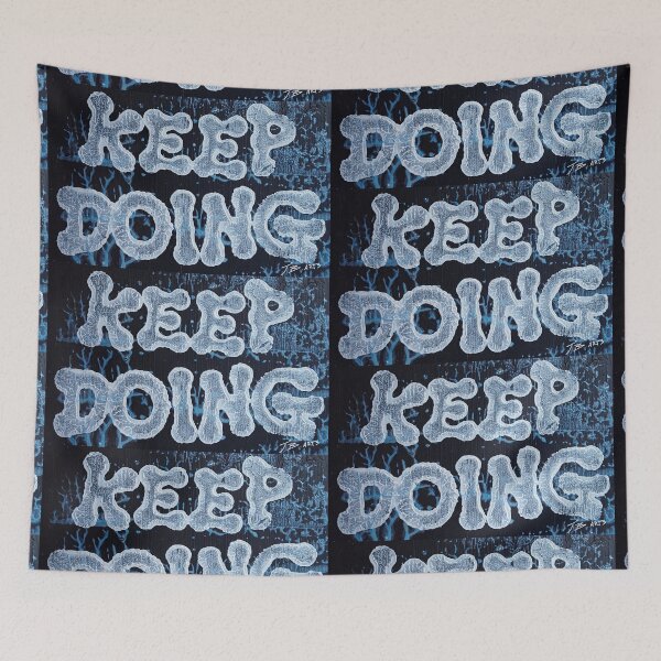 Item preview, Keep Doing by JB.Arts designed and sold by JBArts2019.