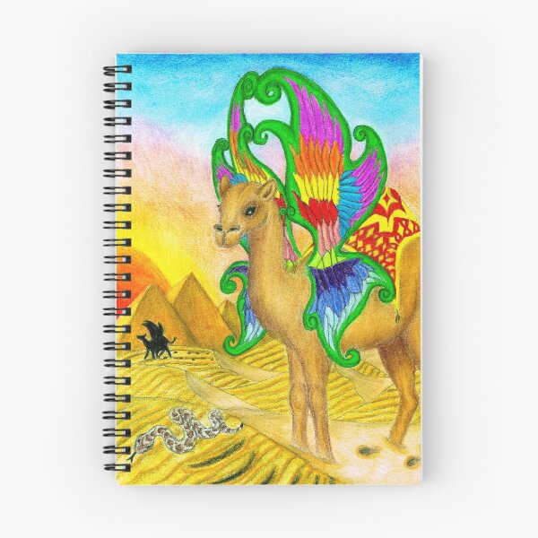 Item preview, Camel-Fly designed and sold by Melanie Jeyakkumar.