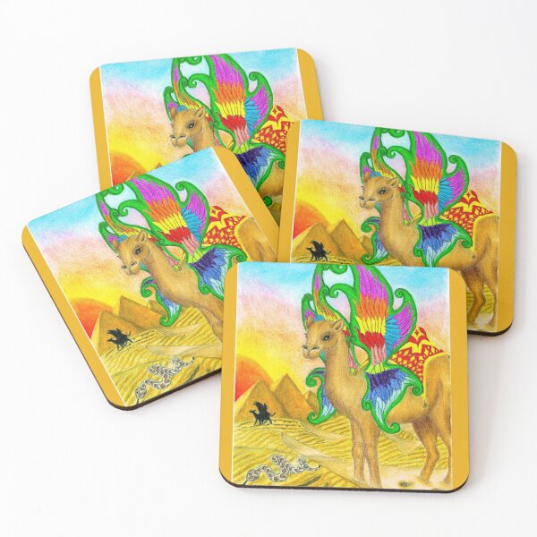 Item preview, Camel-Fly designed and sold by Melanie Jeyakkumar.