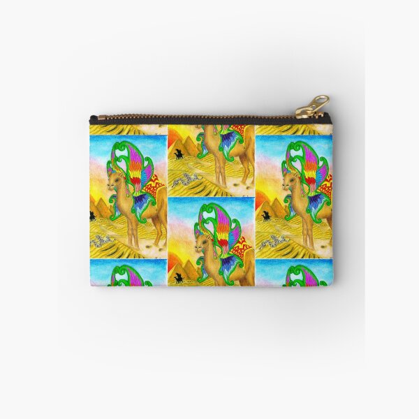Item preview, Camel-Fly designed and sold by Melanie Jeyakkumar.