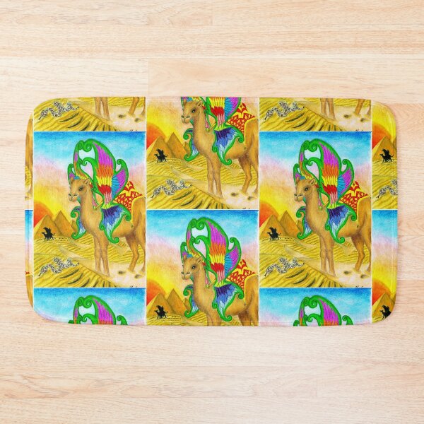 Item preview, Camel-Fly designed and sold by Melanie Jeyakkumar.