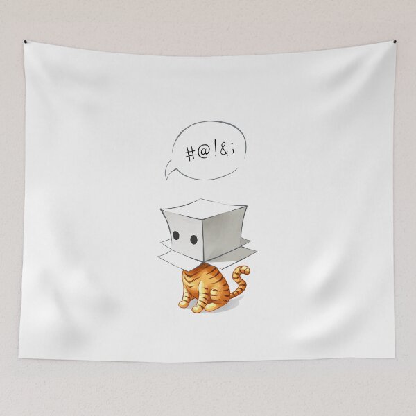 Item preview, Cat in the Box 2 designed and sold by freeminds.