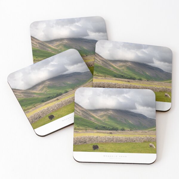 Item preview, Wasdale Head, Cumbria designed and sold by andrewroland.