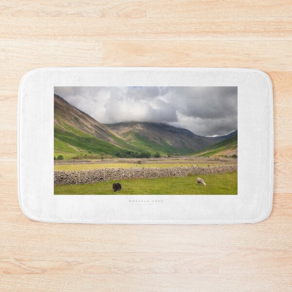 Item preview, Wasdale Head, Cumbria designed and sold by andrewroland.