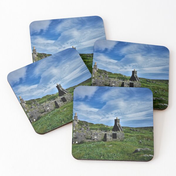 Item preview, Abandoned Croft House designed and sold by jmnicolson.